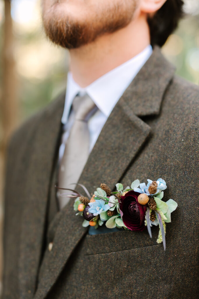 Kaitlyn and Traidens Pine Rose Wedding Lake Arrowhead