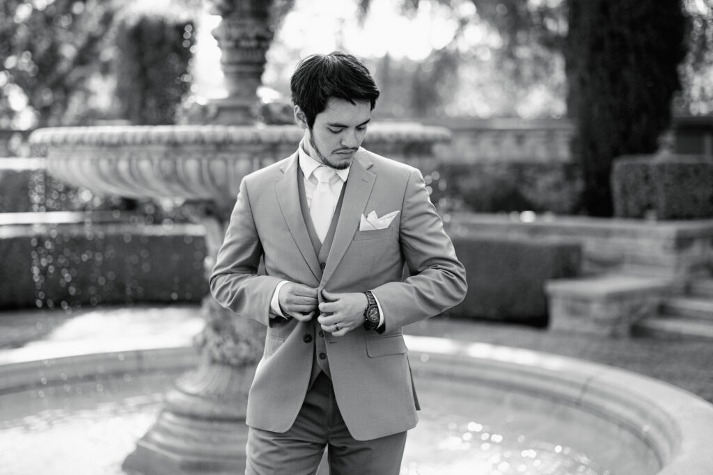 Greystone Mansion Los Angeles Beverly Hills Wedding